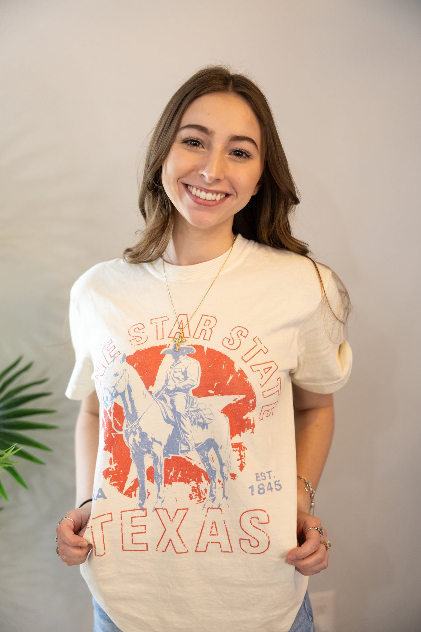 Cowboy Graphic Tee