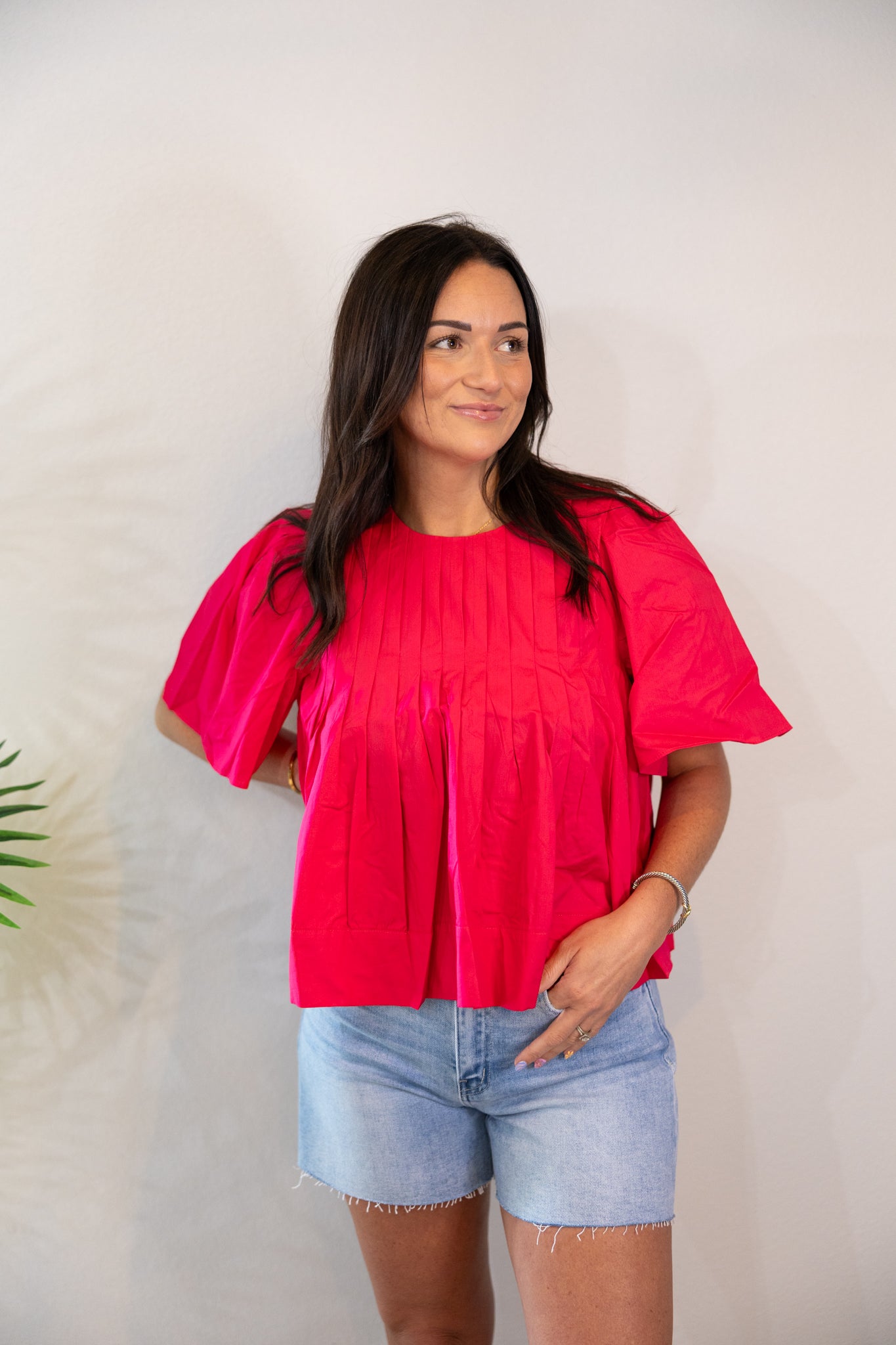 The Syd Blouse