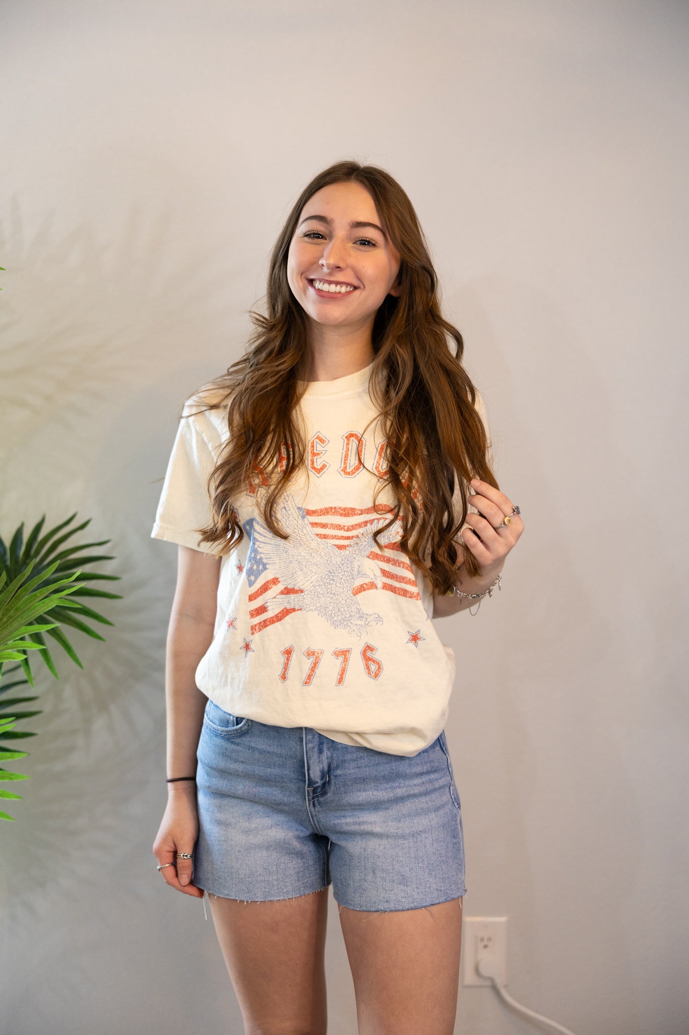 Freedom Graphic Tee